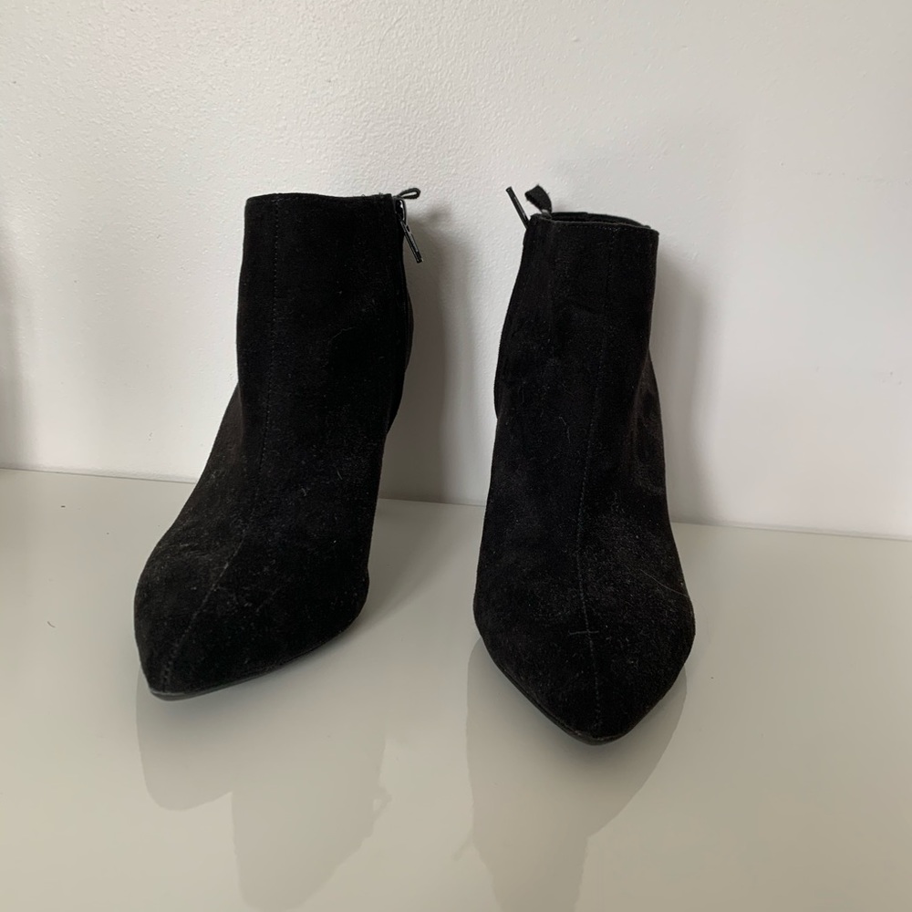 Winter heels